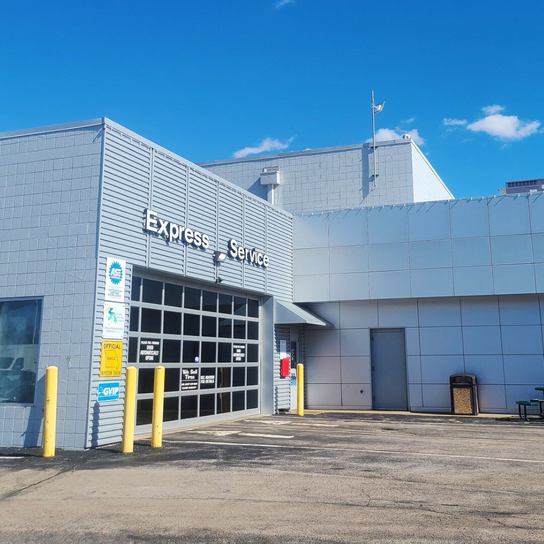 Commercial Painting in St Louis Example