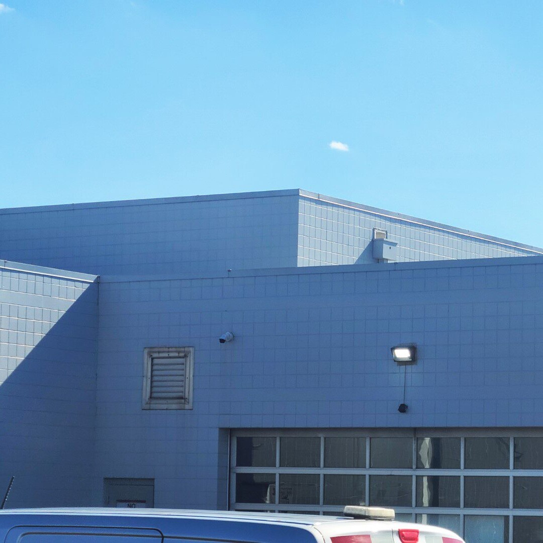 Express Service Commercial Exterior Painting Example 3