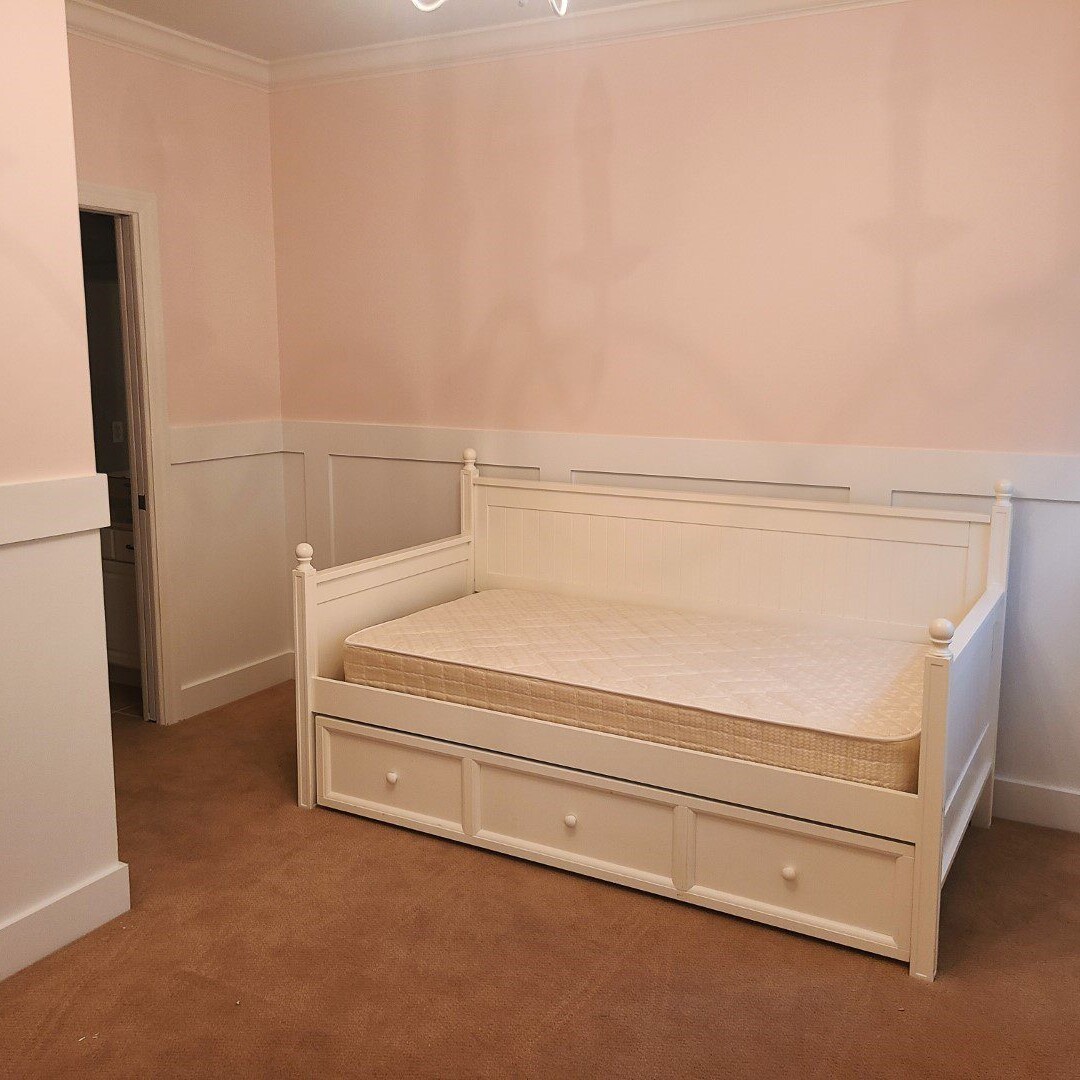 Residential Interior Bedroom Painting in St Louis