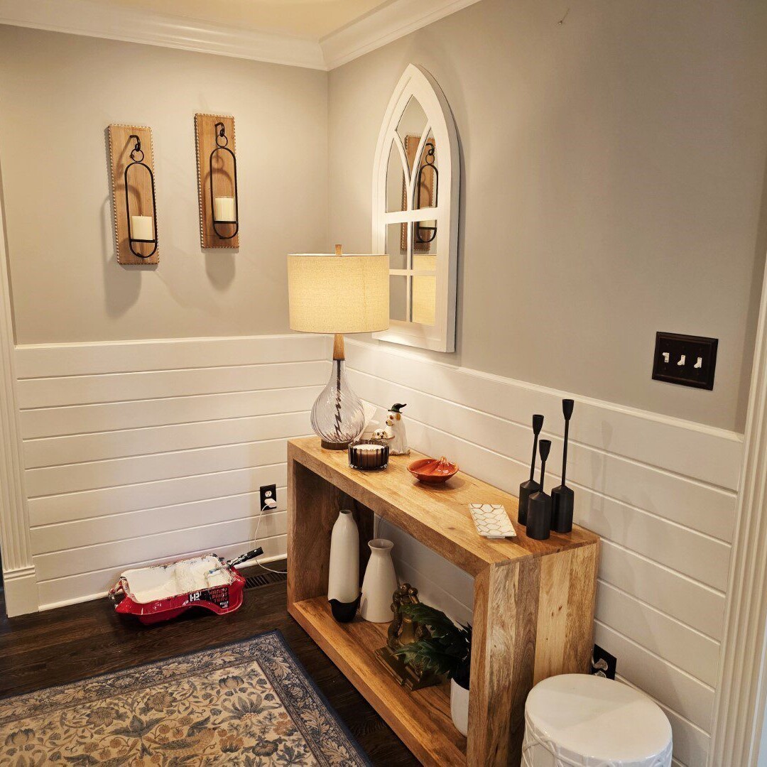 Residential Interior Painting Example in St Louis