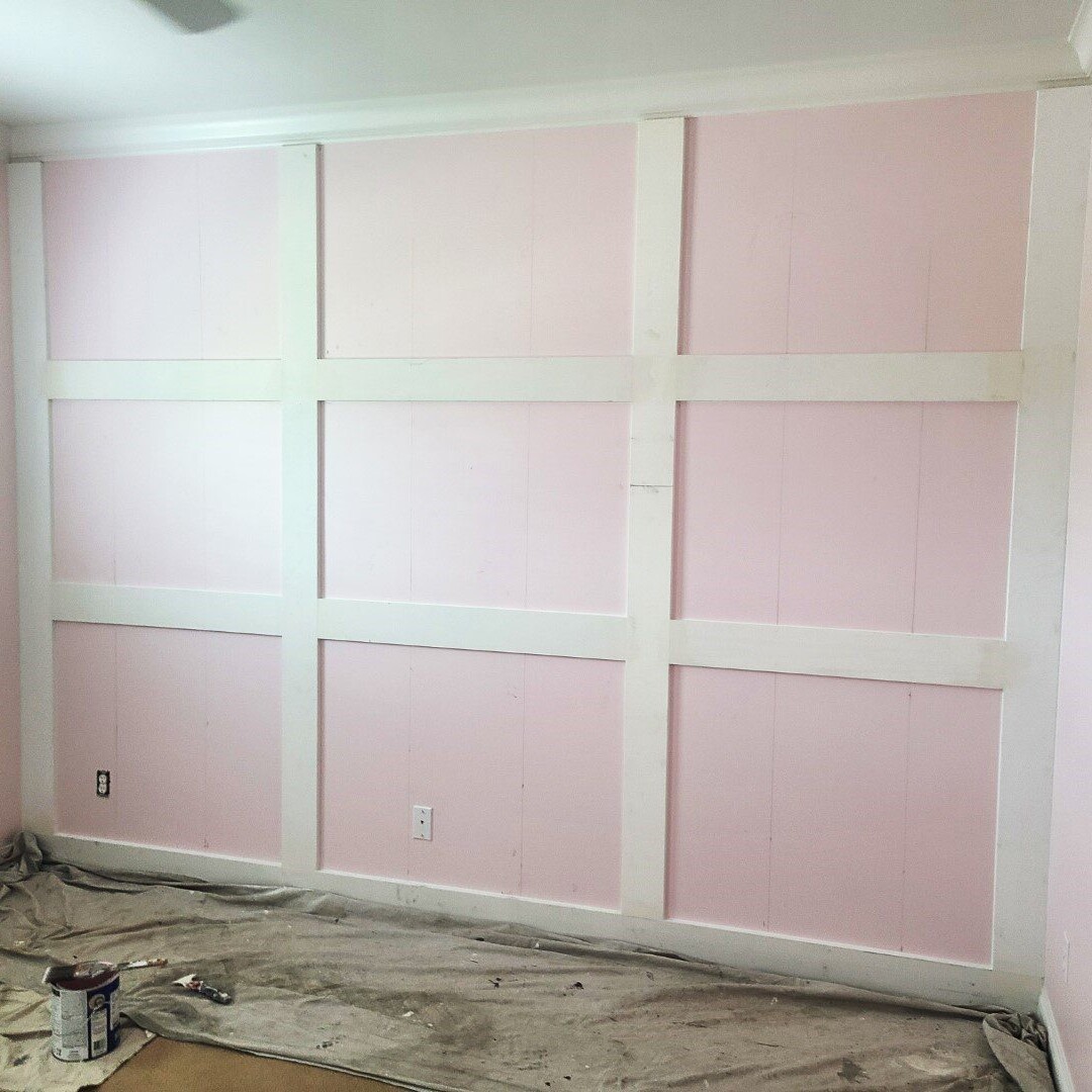 Residential Interior Trim Painting in St Louis