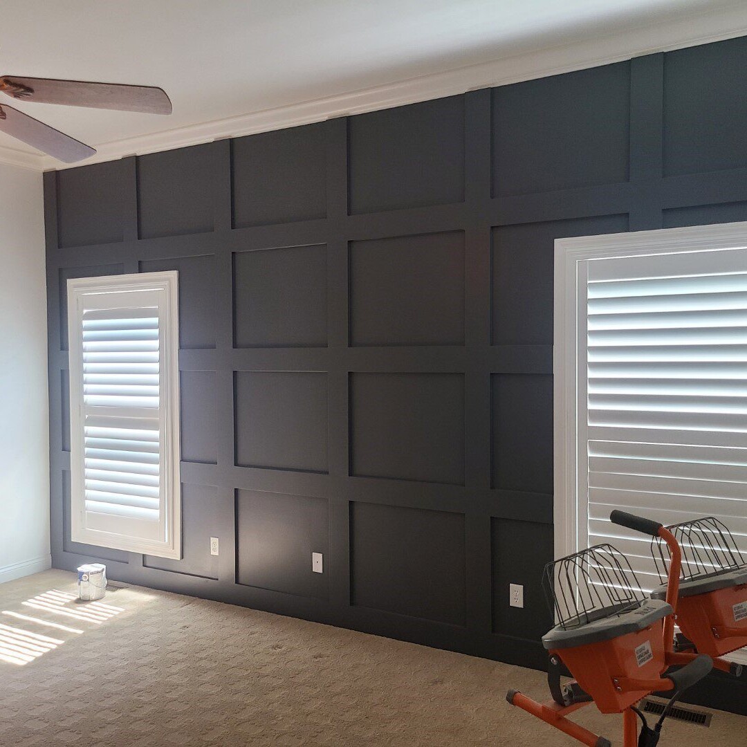 Residential Interior Wall Painting in St Louis